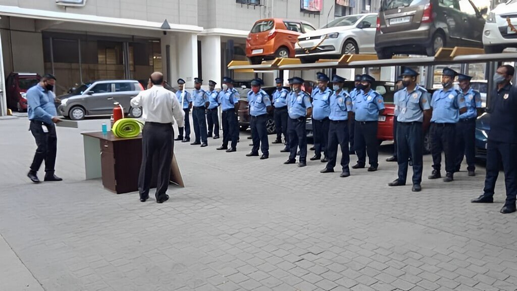 Bouncers Background