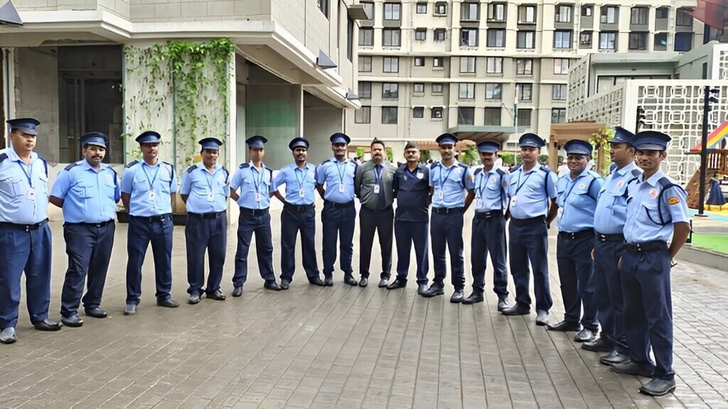 Security Personnel