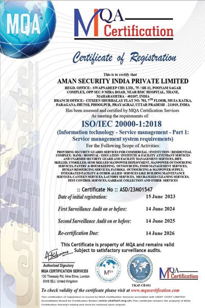 Certificate 5