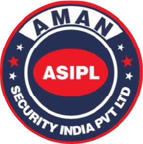 Aman Security Logo